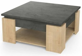 Βοηθητικό Τραπέζι Demeyere AUSTIN 80 x 80 x 37,2 cm