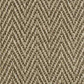 Φυσική ψάθα Bellevue 1414 - Outdoor Ribbon - Grey/Brown