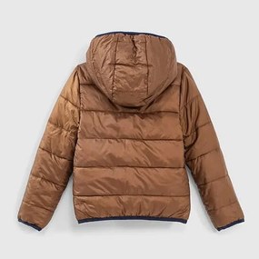 Μπουφανάκι reversible παιδικό blue-brown IKKS