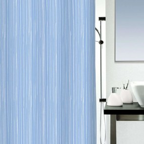 Κουρτίνα Μπάνιου Raya 02155.003 Ciel Spirella 180Πx200Υ 180x200cm Πολυέστερ