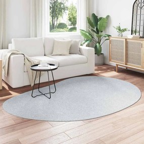 vidaXL Χαλί HUARTE Γκρι 160 x 230 cm Πολυεστέρας