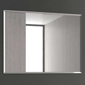 Καθρέπτης Μπάνιου PCM001 80x60cm Clear Karag Glass