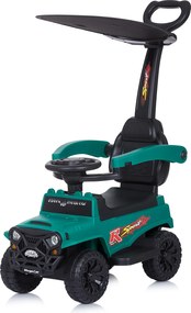 Περπατούρα Αυτοκίνητο με Λαβή - Safari mint