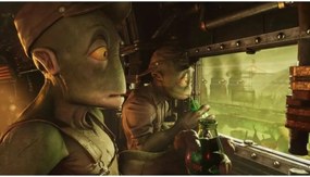 Βιντεοπαιχνίδι για Switch Microids Oddworld Anthology: The Unlikely Heroes Collection