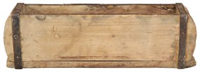 vidaXL Δίσκοι 4 τεμ 30x15x9 εκ. Στραντ ξύλο ανακύκλωσης