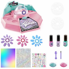 Σετ Καθαρισμού και Αποθήκευσης Canal Toys