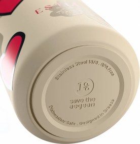 Μπουκάλι Θερμός 500ml Estia Save The Aegean Flow Tender Lace