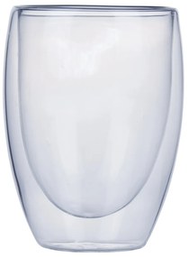 Ποτήρι Διπλού Τοιχώματος 350ml