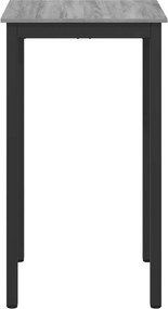 vidaXL Τραπεζαρίες Επεξεργασμένο ξύλο