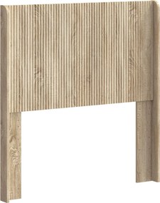 vidaXL Κεφαλάρι Sonoma Δρυς