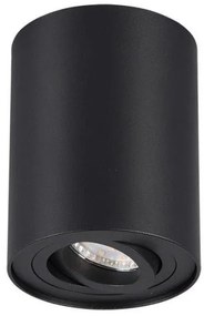 Σποτ Φωτιστικό Οροφής COOKIE λευκό ή μαύρο Trio Lighting-612900132-Μαύρο 612900132