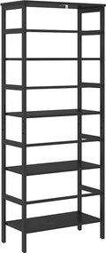 vidaXL Ράφι Βιβλίων 4 επιπέδων 60 x 29,5 x 149 εκ Επεξεργασμένο Ξύλο