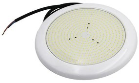 Adeleq Φωτιστικό Πισίνας PC Slim LED Λάμπα Ρητίνης 13W 12VDC IP68 Ψυχρό 3-240130