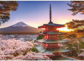 Παζλ Ravensburger Cherry Blossoms