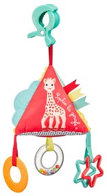 Κρεμαστό Παιχνίδι Δραστηριότητας Sophie The Giraffe Πυραμίδα S230812