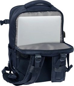 Σχολική Τσάντα Safta Marino Ναυτικό Μπλε