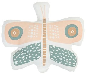 Διακοσμητικό Μαξιλάρι (30x30) Bimbidreams Cottage Butterfly