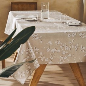 Αλέκιαστο Τραπεζομάντηλο (140x250) Gofis Home Marcia 367