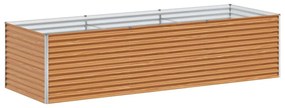 vidaXL Υπερυψωμένη Ζαρντινιέρα 290 x 100 x 68 εκ.