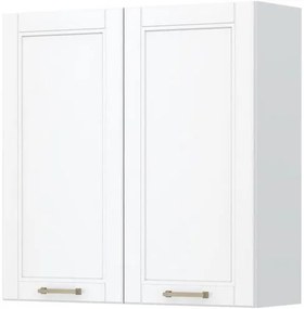 Ντουλάπι κρεμαστό Tahoma V9-90-2K-Λευκό ματ