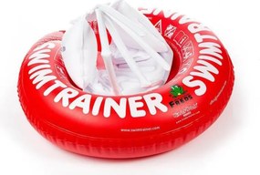 Σωσίβιο (3 Μηνών - 4 Ετών) Freds Swim Academy Swimtrainer Red 04001