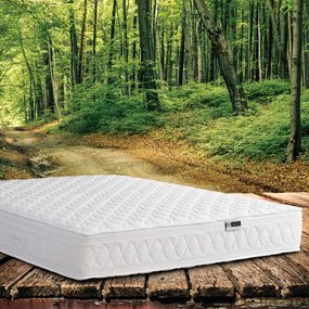 Das Home Στρώμα Ύπνου King Size Das Home Prestige Extra 1503 160x200x25 cm (πλάτος 160-180 cm) BEST-111000054