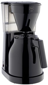 Melitta Easy Therm II 1023-06BK Καφετιέρα φίλτρου Mαύρη