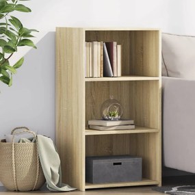 vidaXL Ντουλάπι Sonoma Δρυς 50x41x93 εκ. από Επεξεργασμένο Ξύλο