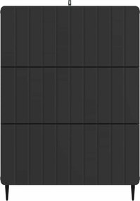 vidaXL Ντουλάπι με Συρτάρια 66 x 34,5 x 92 εκ. Επεξεργασμένο Ξύλο