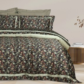 ΣΕΤ ΥΠΕΡΔΠΛΗΣ ΠΑΠΛΩΜΑΤΟΘΗΚΗΣ 220x240cm 3 ΤΕΜ. DAS HOME - EXECUTIVE 1706