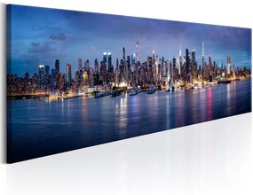 Πίνακας - New York Nights 135x45