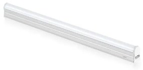 Γραμμικό Φωτιστικό Πάγκου LED 18W 120cm 3000K 16-4001-183 ΦOS_ME 16-4001-183 Λευκό