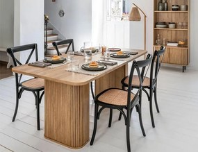 Τραπέζι Colva Atmosphera - 180x90x75cm