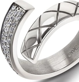 Γυναικεία Δαχτυλίδια One Jewels OJDFR02S-6 Ασημί