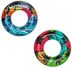 Φουσκωτή Σανίδα Bestway Ø 91 cm Πολύχρωμο