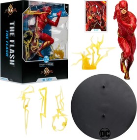 Εικόνες σε δράση The Flash Hero Costume 30 cm