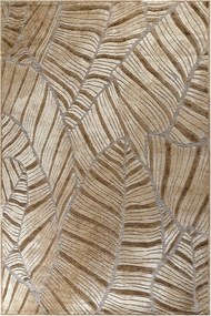 Χαλί Boheme 61098-770 Beige-Gold Merinos 160X230cm