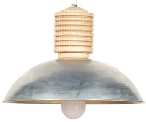 Artekko Industrial Dome Μεταλλικό Φωτιστικό Οροφής (E27) Artekko 027-5024