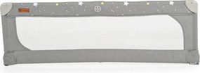 Προστατευτικό Κάγκελο Κρεβατιού (130x43.5) Cangaroo Linen Grey