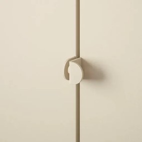 KOLBJÖRN ραφιέρα με 2 ντουλάπια, 161x37x161 cm 592.916.34