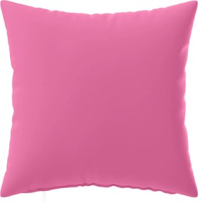 vidaXL Κάλυμμα Μαξιλαριού 2 pcs HEERLEN Ροζ 45 x 45 cm Πολυεστέρας