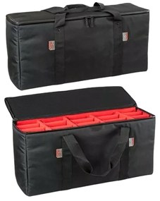 Οργανωτής Μπαγκαζιέρας Αυτοκινήτου GT Line EXPLORER 7641 Μαύρο 2 Τεμάχια