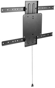 BRATECK επιτοίχια βάση τηλεόρασης LP69-46F , 37-80", έως 50kg