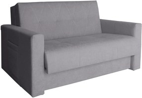 Καναπές - κρεβάτι Lattice-Gkri Anoixto