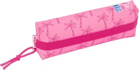 Κασετίνα Lilo &amp; Stitch Chill Ροζ Μέντα 22 x 4 x 7 cm