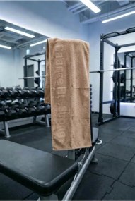 Stewehome Πετσέτα αθλητική από 100% βαμβάκι 30x130 cm