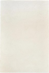 Χαλί (160x230) Ezzo Carolina E679A1W Cream