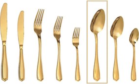 EMPIRE ΚΟΥΤΑΛΙ ΦΑΓΗΤΟΥ ΧΡΥΣΟ 20.5ΕΚ 3.0mm 18/0 KIB