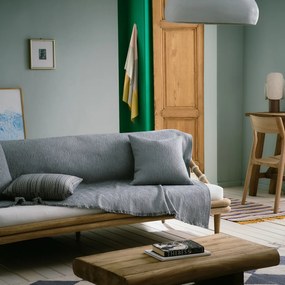 Ριχτάρι Πολυθρόνας (180x180) Gofis Home Iderun Grey 158/15