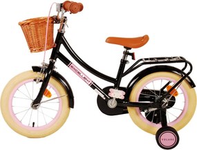 Excellent 14 Inch 23 cm Girls Coaster Brake Black